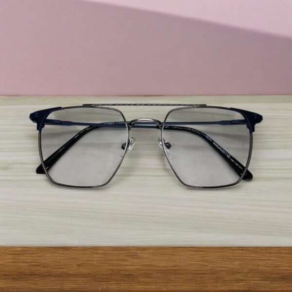 The Ray-Ban First Copy Matte Gray Eyewear Frame