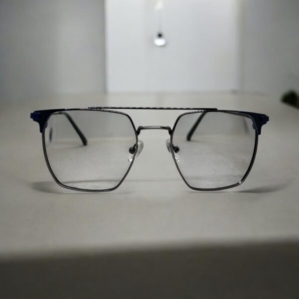 The Ray-Ban First Copy Matte Gray Eyewear Frame - Image 3