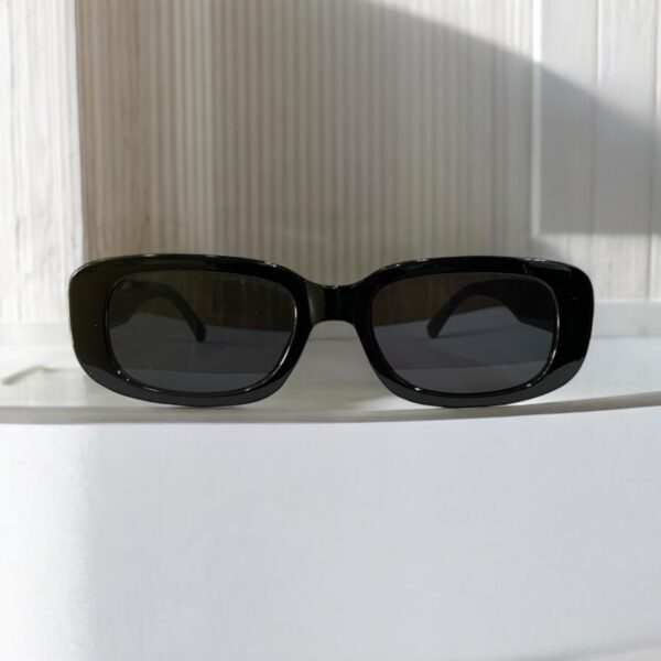 Trendy Unique Color Sunglasses Unisex - Image 7