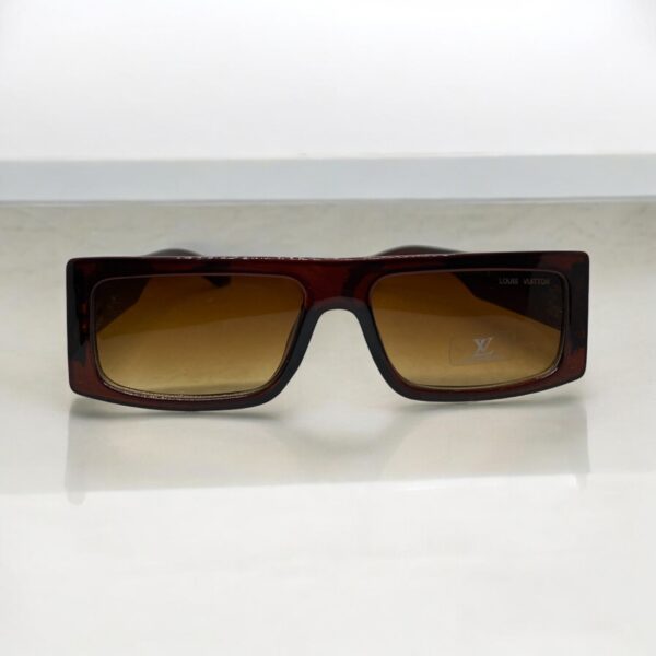 The LV Trend Slim Sunglasses - Image 2