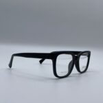 ADAM RECTANGLE JETBLACK